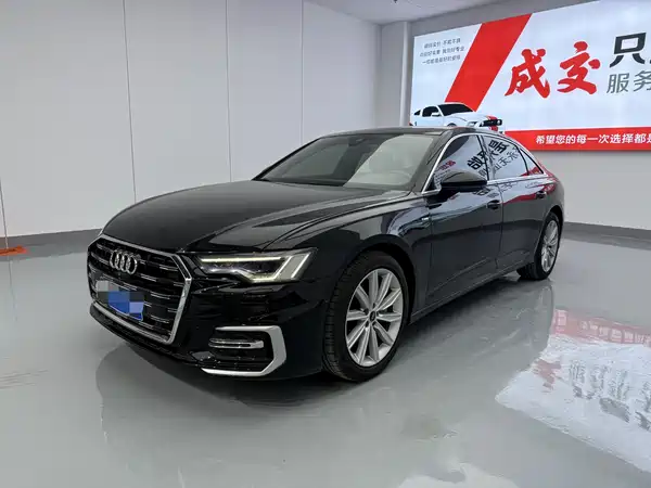 Audi A6L 2024