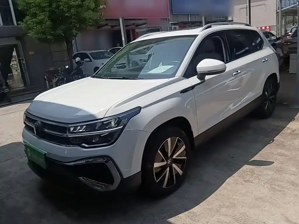 Volkswagen Tuyue 2023