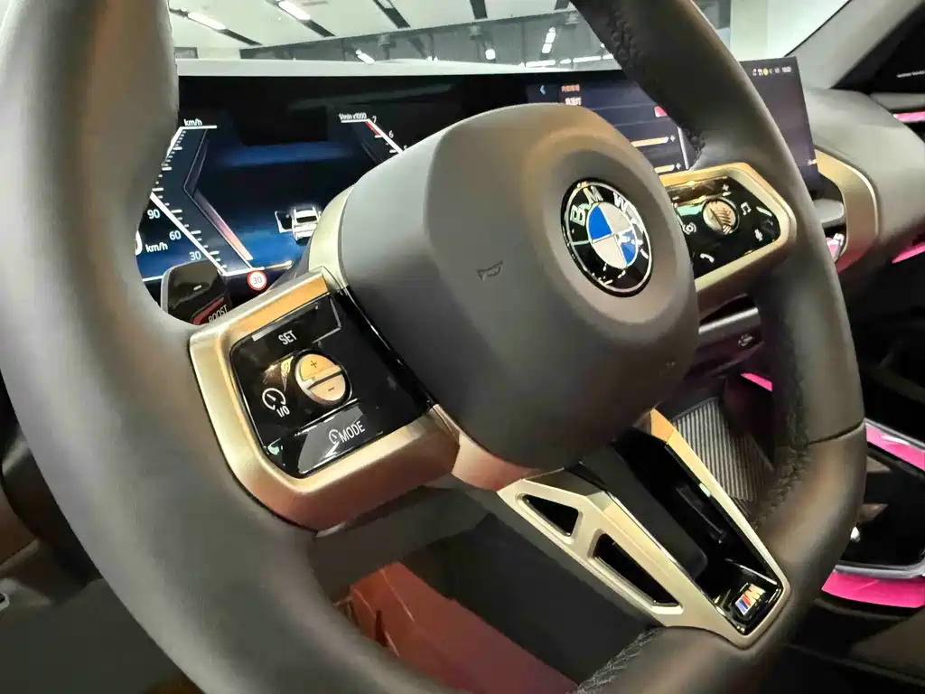 BMW X3 2025 — фото 13