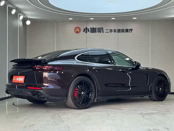 Porsche Panamera 2017