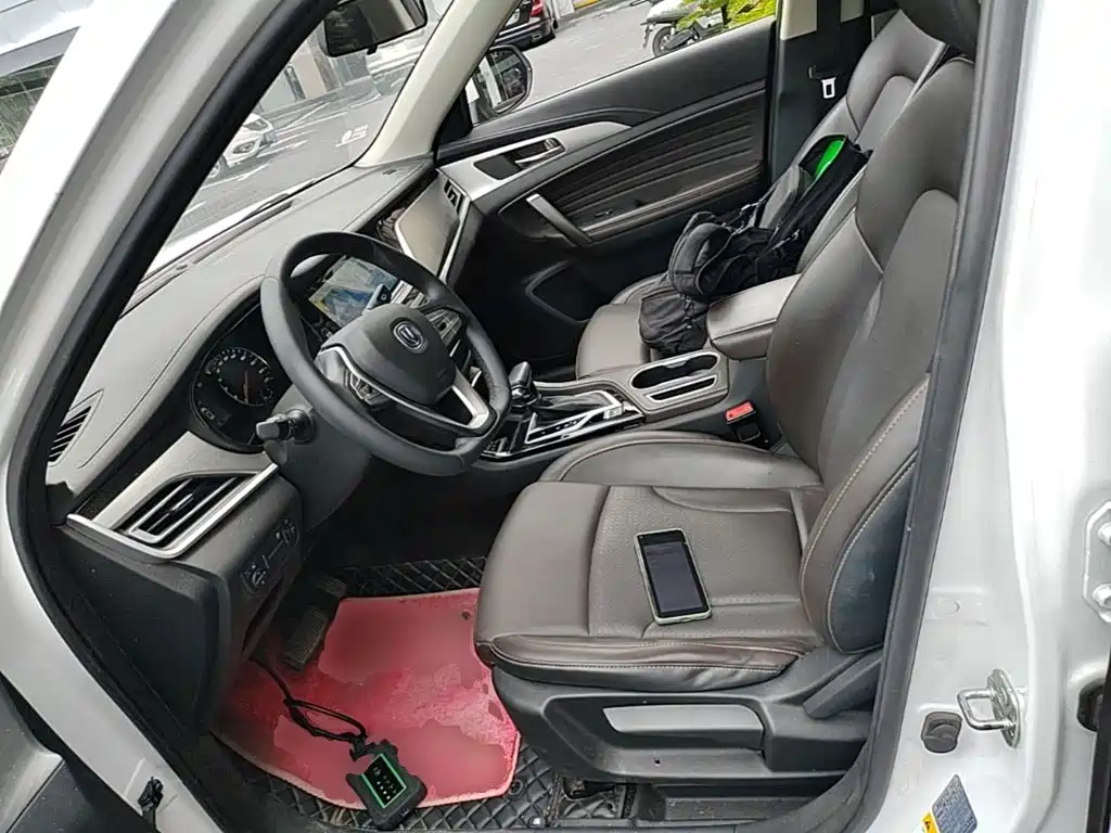 Changan CS35PLUS 2019 — фото 15