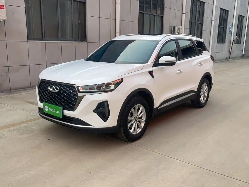 Chery Tiggo 7 PLUS 2023