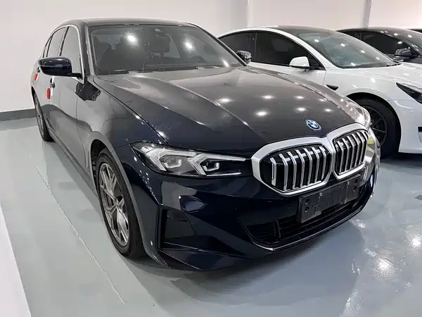 BMW i3 2024