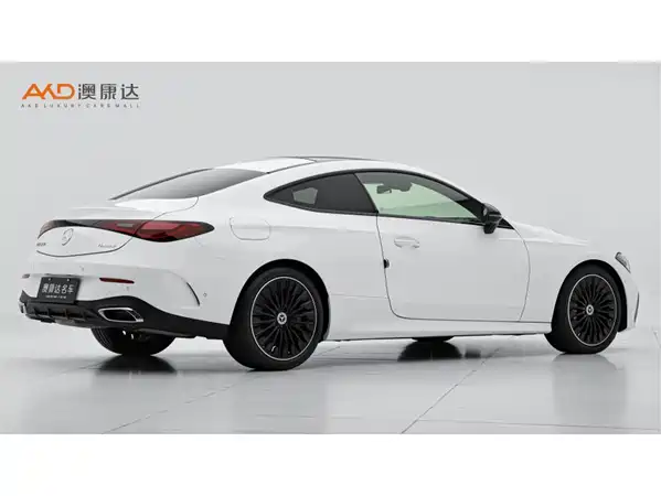 Mercedes-Benz CLE 2024