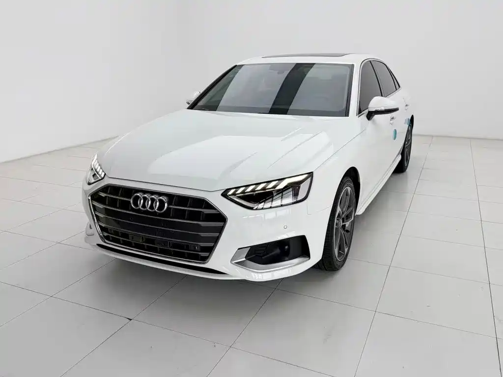 Audi A4L 2020 — фото 2
