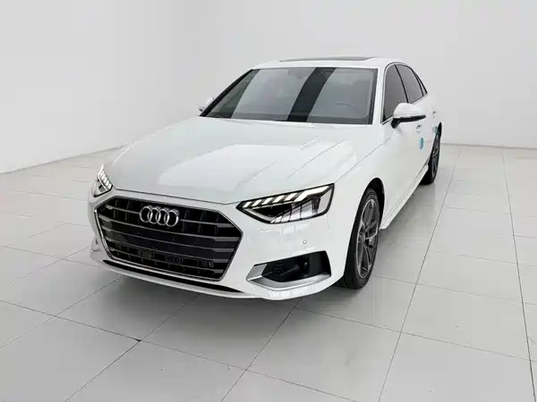 Audi A4L 2020