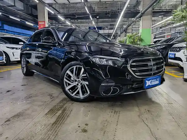 Mercedes-Benz E-Class 2024