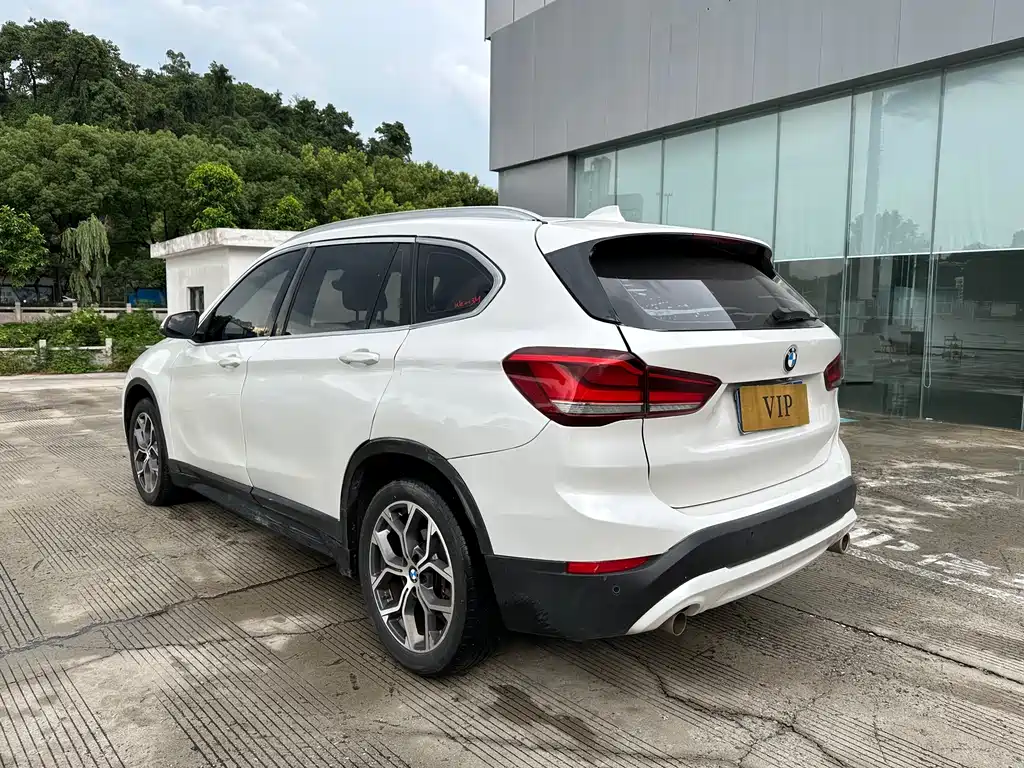 BMW X1 2020