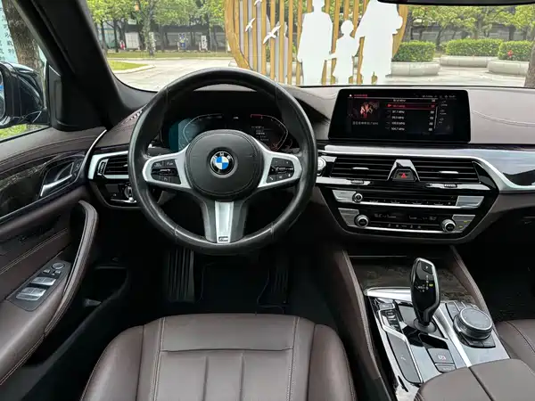 BMW 5 Series 2020
