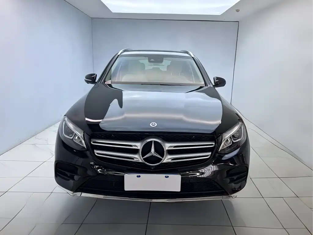 Mercedes-Benz GLC 2018