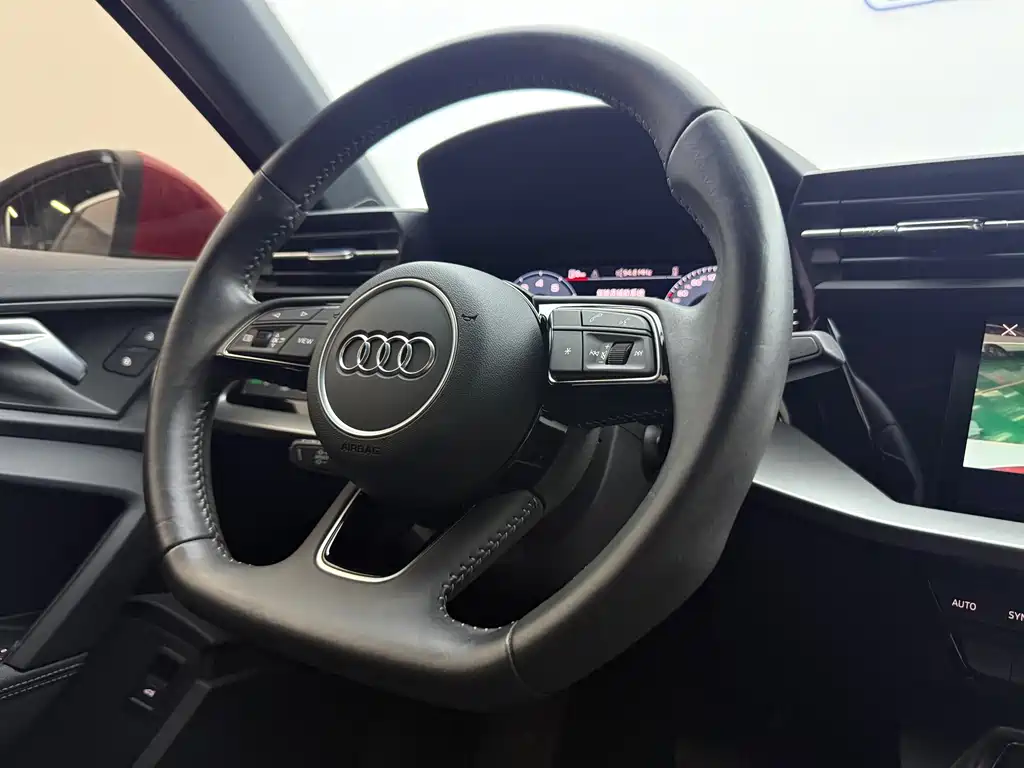 Audi A3 2022 — фото 12