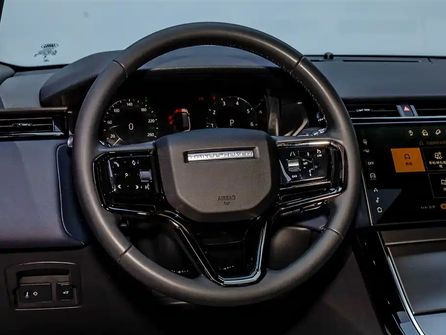 Land Rover Velar 2023 — фото 22
