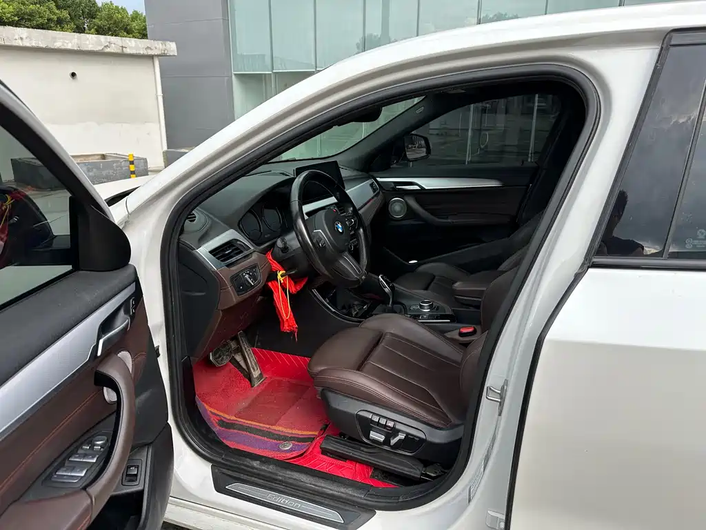 BMW X2 2022