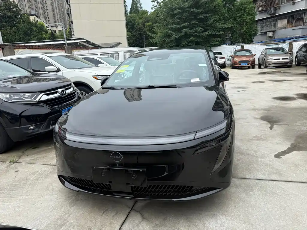Nissan N7 2025
