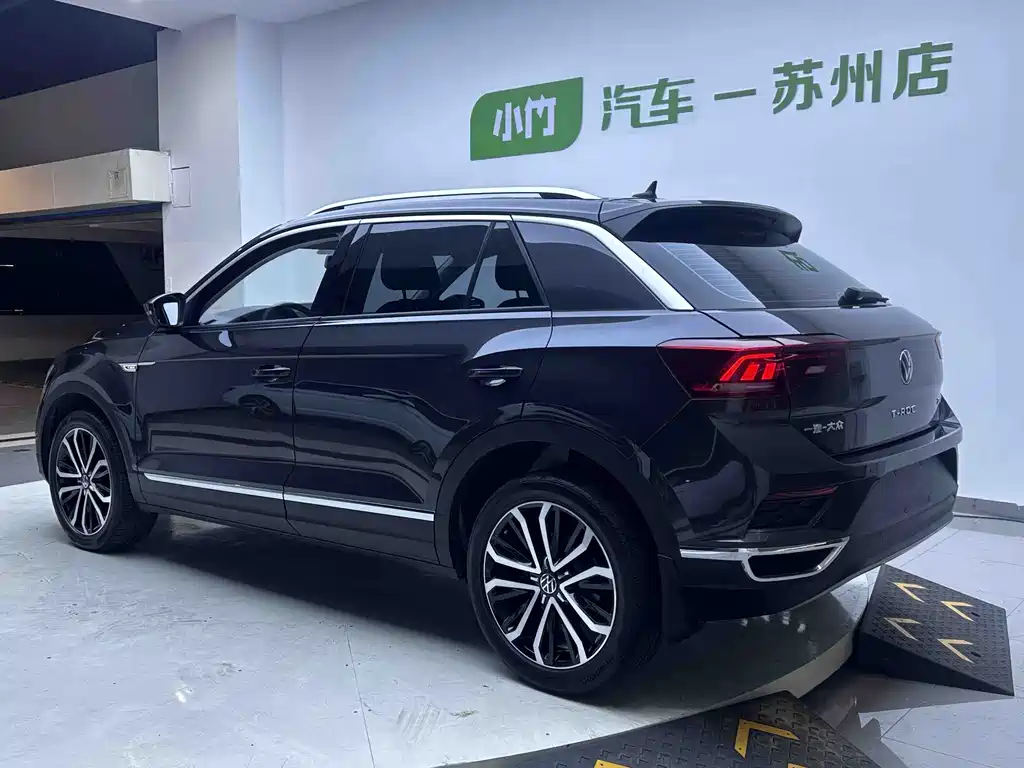 Volkswagen T-Roc 2022