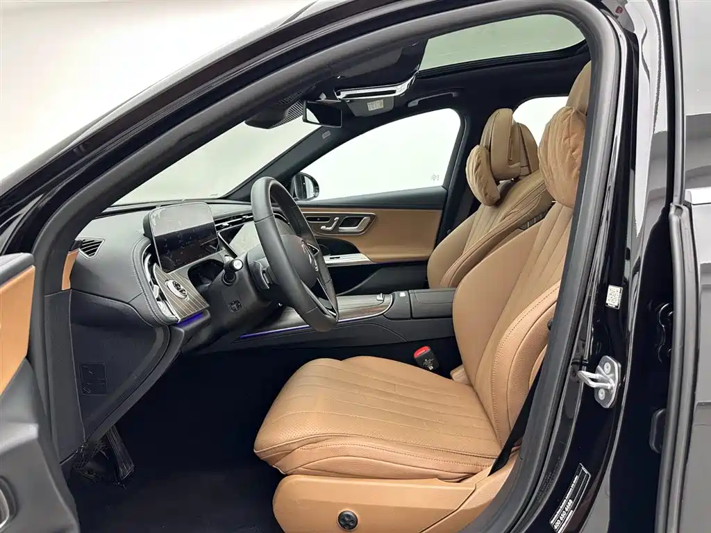 Mercedes-Benz E-Class 2025 — фото 19