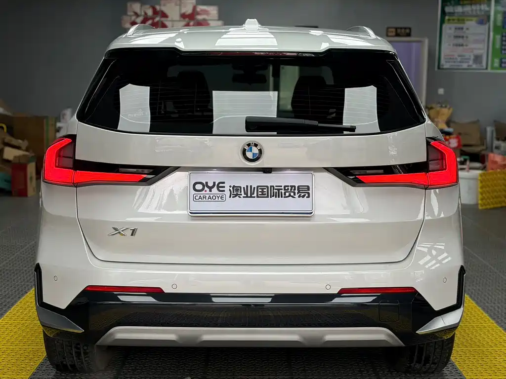 BMW X1 2023