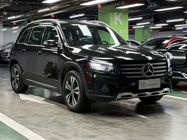 Mercedes-Benz GLB 2024