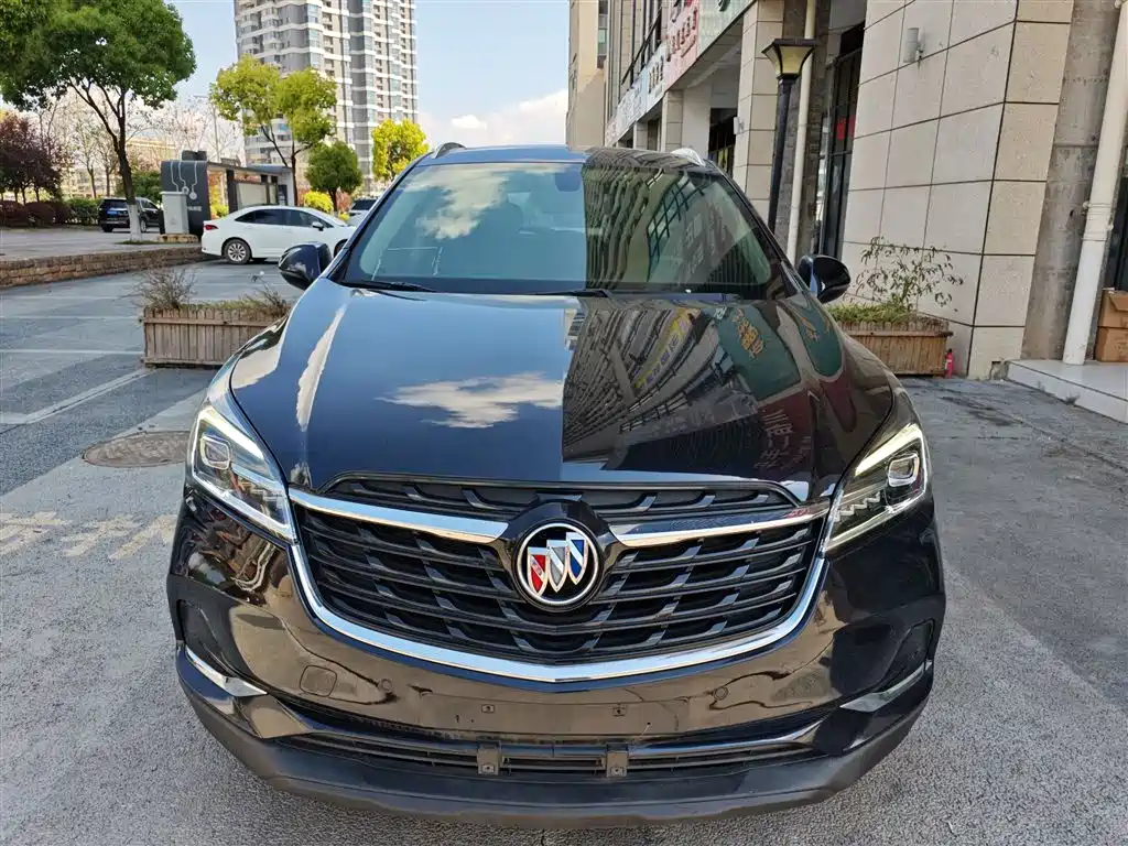 Buick Envision Plus 2021 — фото 3
