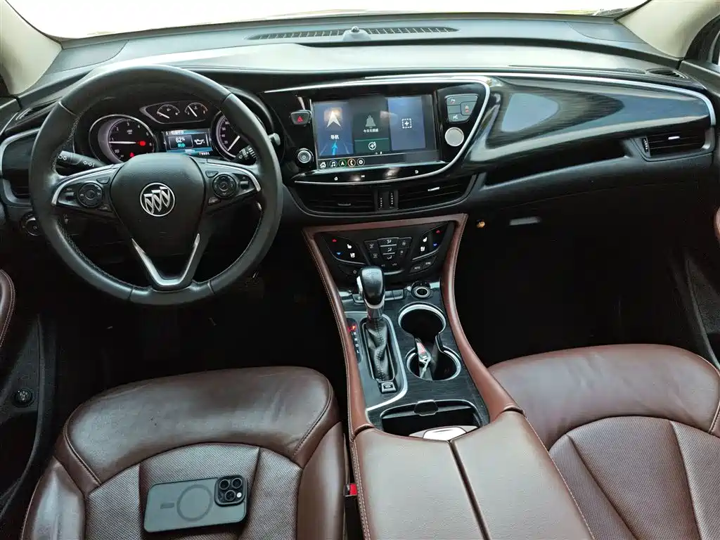 Buick Envision Plus 2021 — фото 10