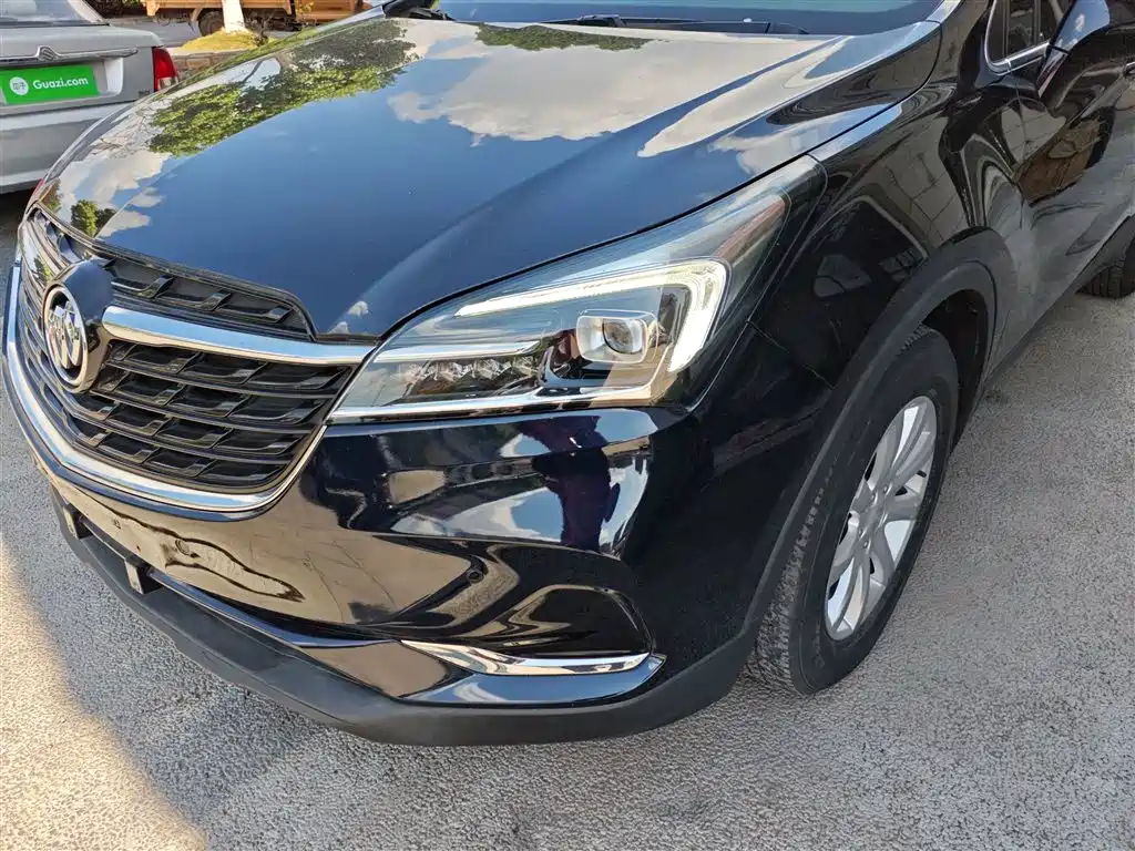 Buick Envision Plus 2021 — фото 24