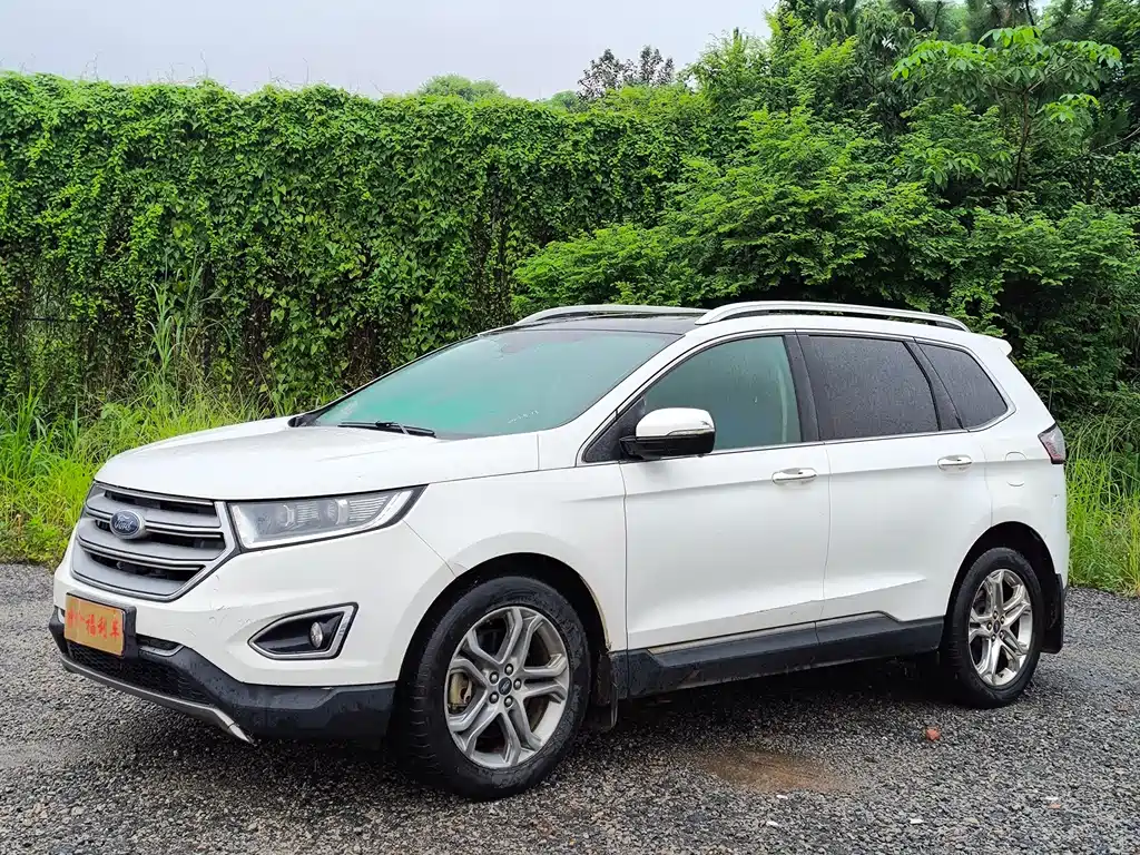 Ford Edge 2016 — фото 2