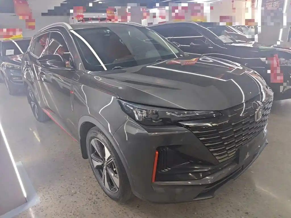 Changan CS55PLUS 2022 — фото 4