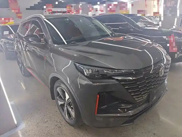 Changan CS55PLUS 2022