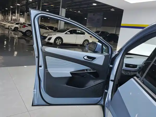 Volkswagen ID.4 X 2024