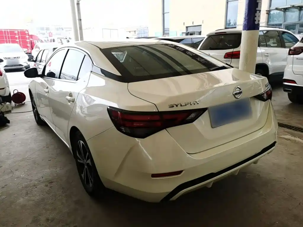 Nissan Sylphy 2021