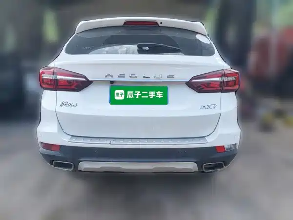 Dongfeng Fengshen AX7 2018