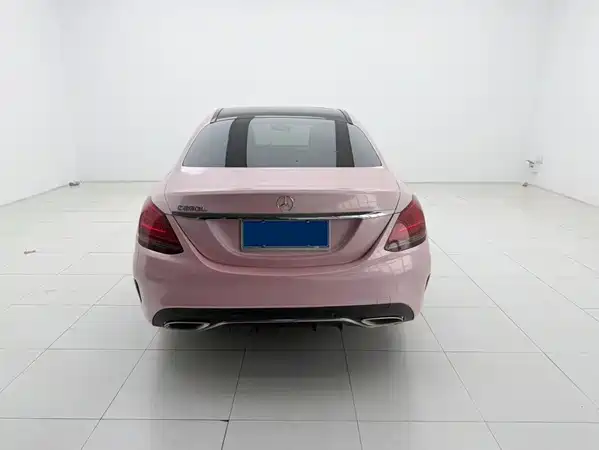 Mercedes-Benz C-Class 2019