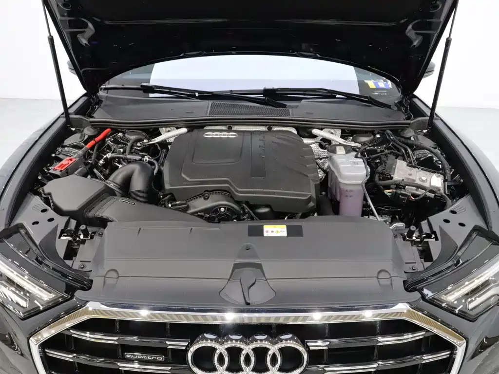 Audi A6L 2025 — фото 18
