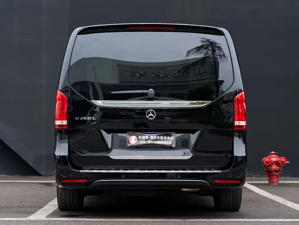 Mercedes-Benz V-Class 2024 — фото 18