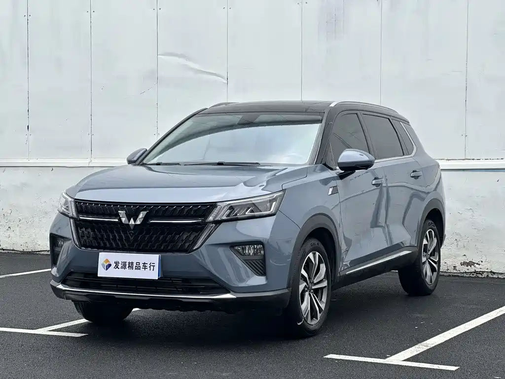 Wuling Xingchen 2021 — фото 1