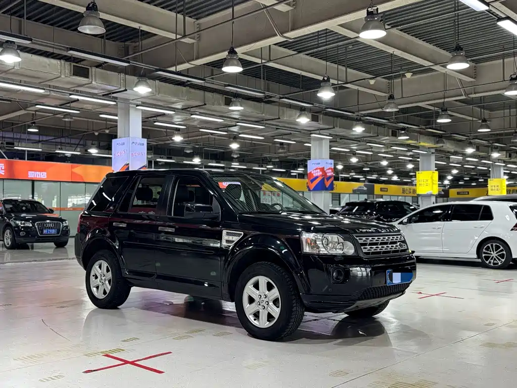 Land Rover Freelander 2 2011 — фото 3