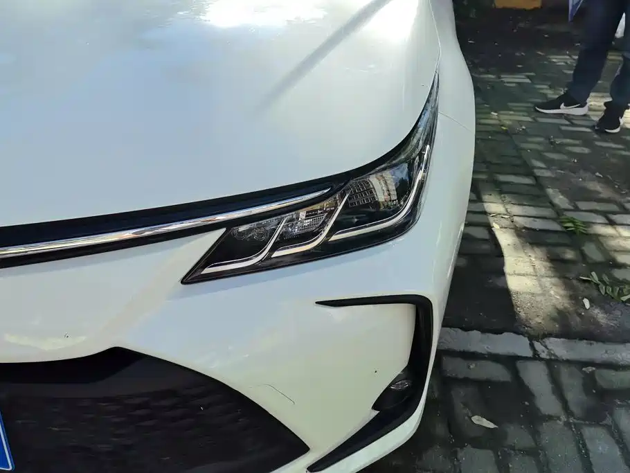 Toyota Corolla 2025