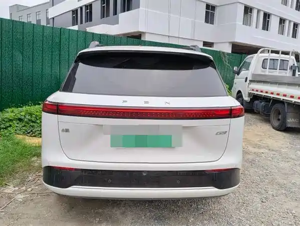 XPeng G9 2024