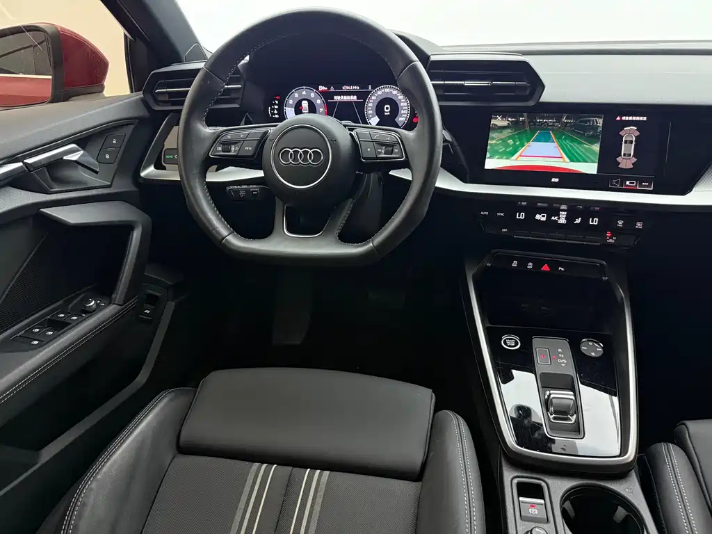 Audi A3 2022 — фото 16