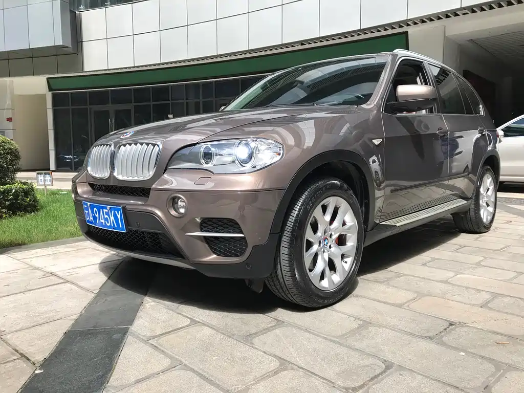 BMW X5 2012 — фото 4