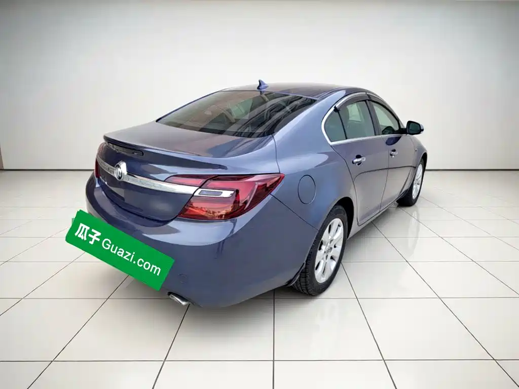 Buick Regal 2014 — фото 12