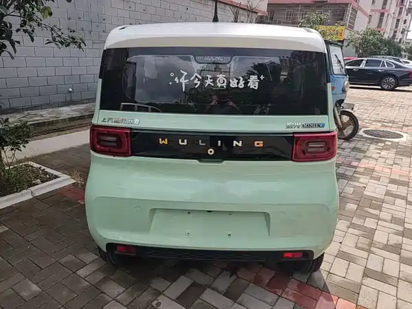 Wuling Hongguang MINIEV 2022