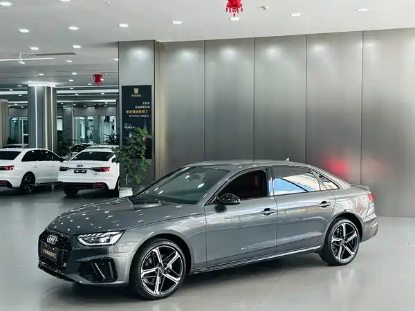 Audi A4L 2025