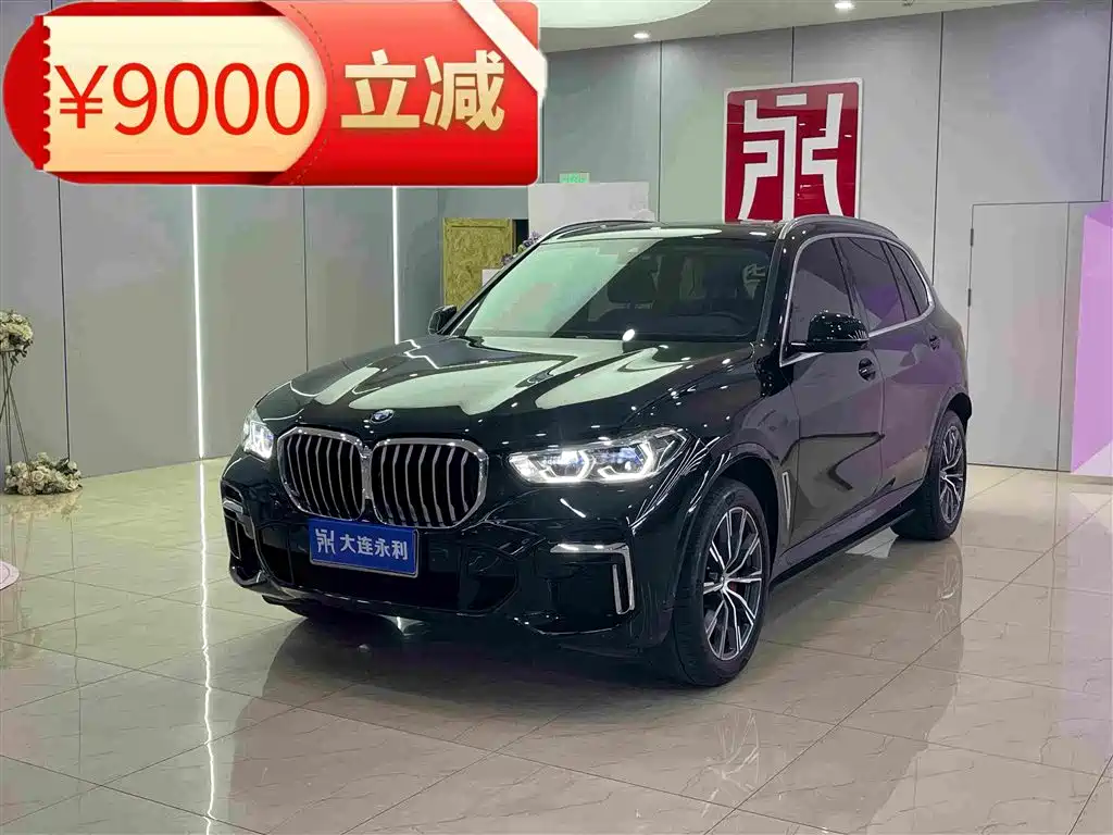 BMW X5 2022 — фото 2