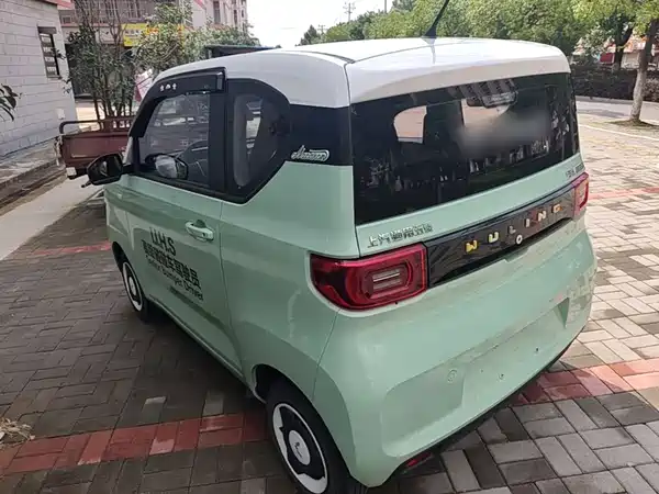 Wuling Hongguang MINIEV 2022