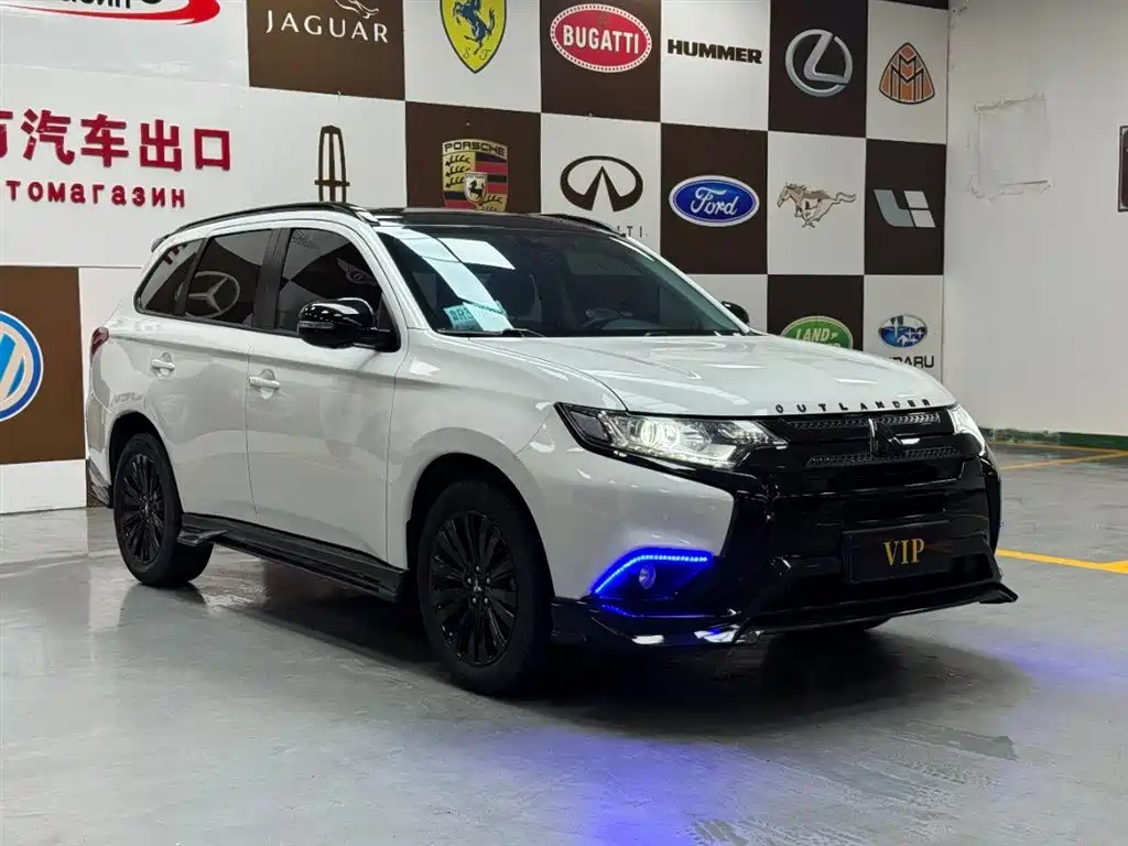 Mitsubishi Outlander 2022