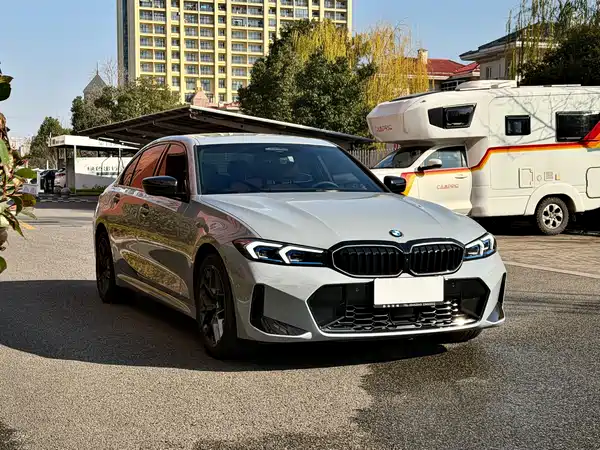 BMW 3 Series 2025