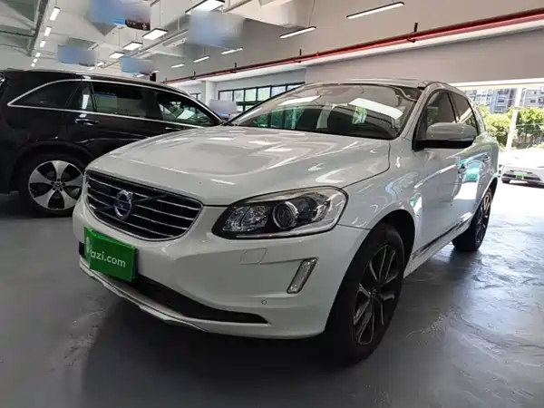 Volvo XC60 2017
