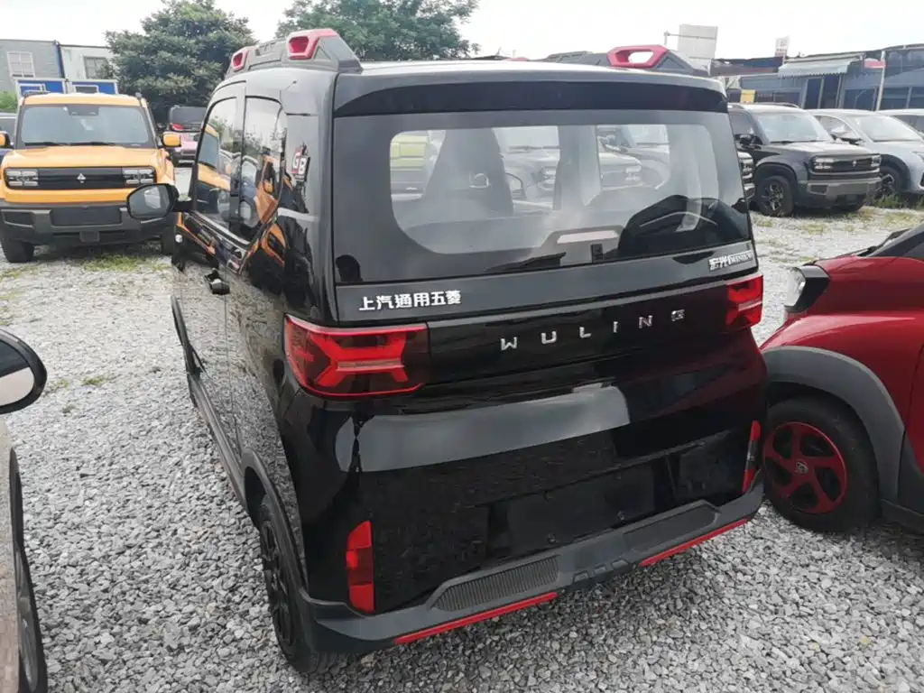 Wuling MINIEV 2022