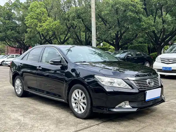 Toyota Camry 2013